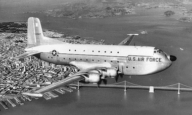 Douglas_C-124C-DL_Globemaster_II_50-087