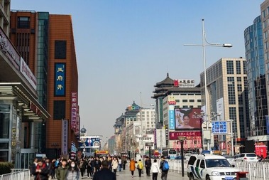北京
