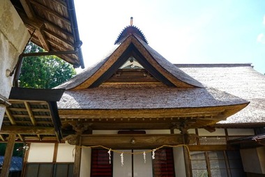 馬場家御師住宅