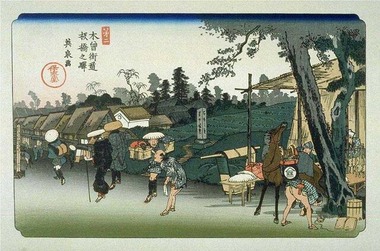 Kisokaido01_Itabashi