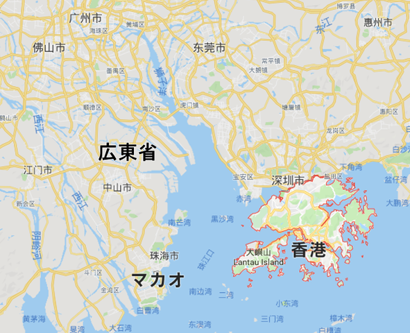 広東 香港 マカオビッグベイエリア構想 グローバリゼーション研究所のブログ 広東 香港 マカオビッグベイエリア構想 グローバリゼーション研究所のブログ