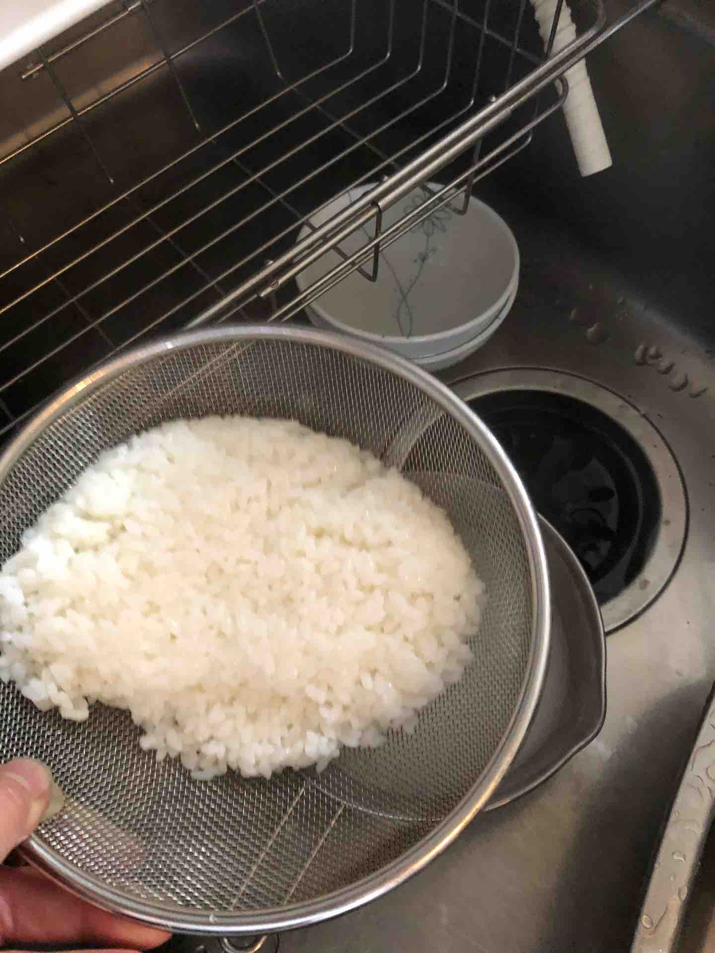 湯取り飯