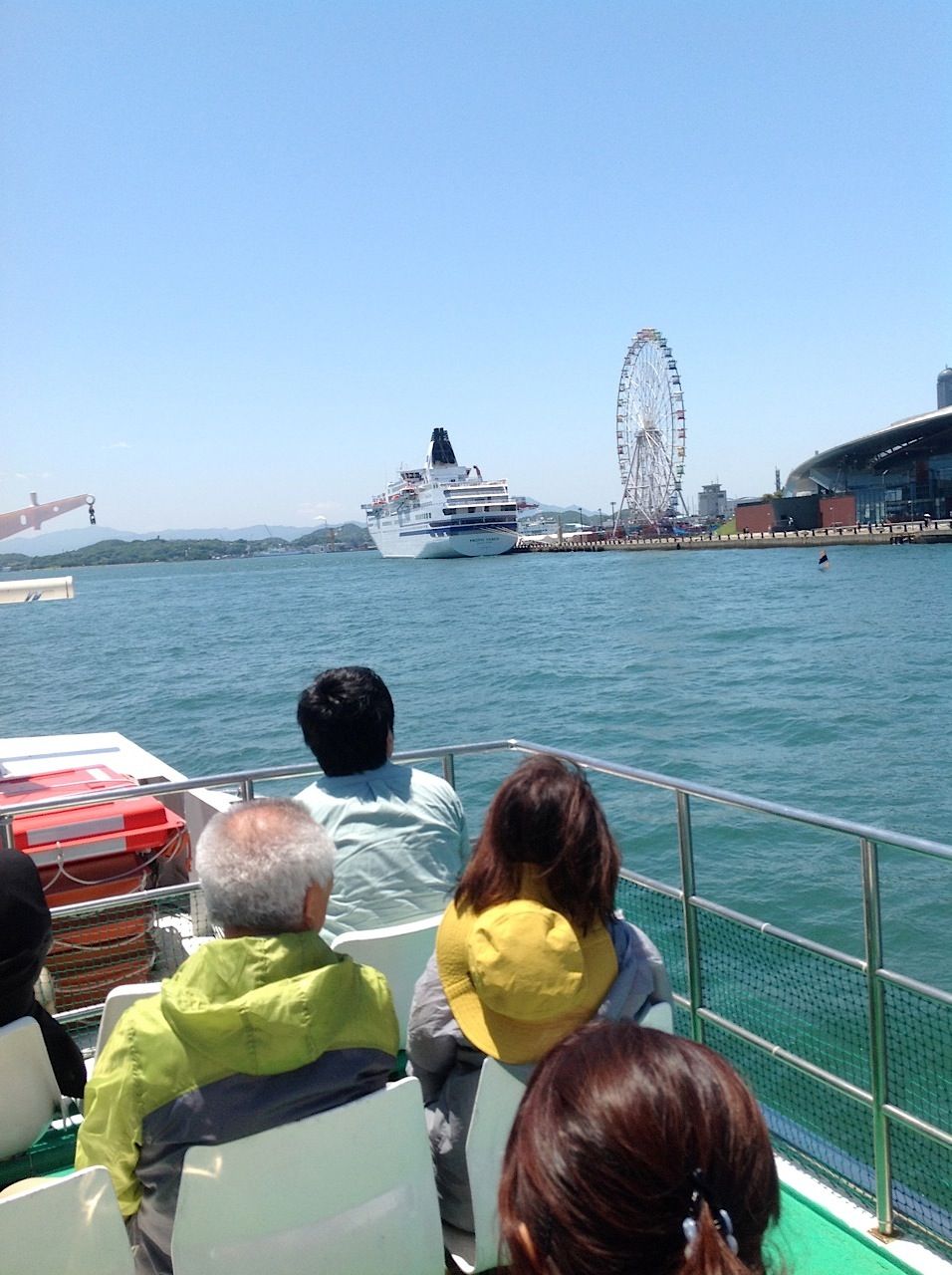 下関行歴史旅 ６ 巌流島へ ほっかいどう はぐれ雲 おじさん日記