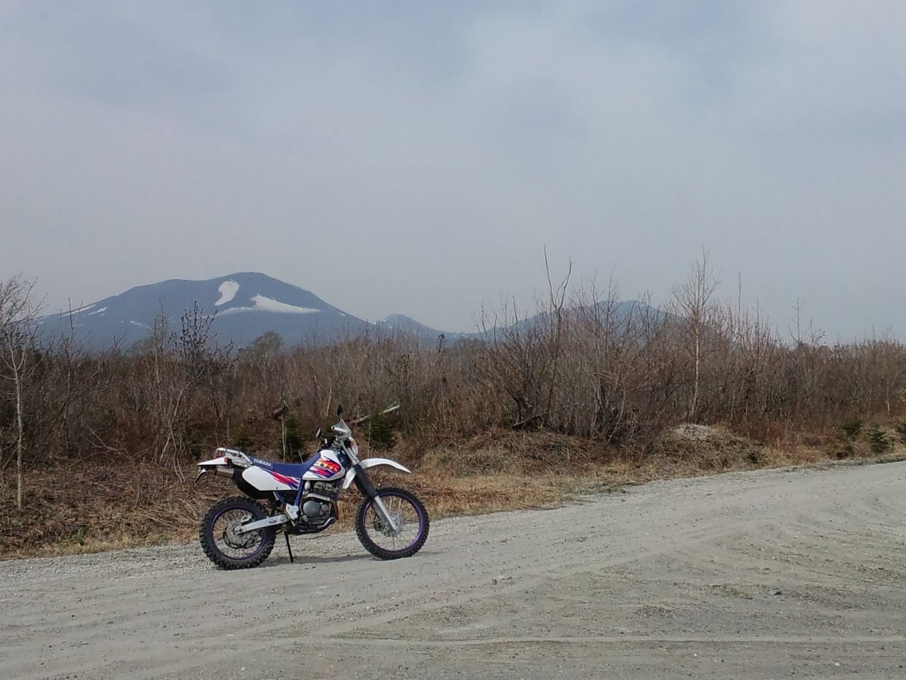いまさらTT250Rを手に入れた話 : ほっかいどう はぐれ雲 いまさらTT250Rを手に入れた話 : ほっかいどう はぐれ雲
