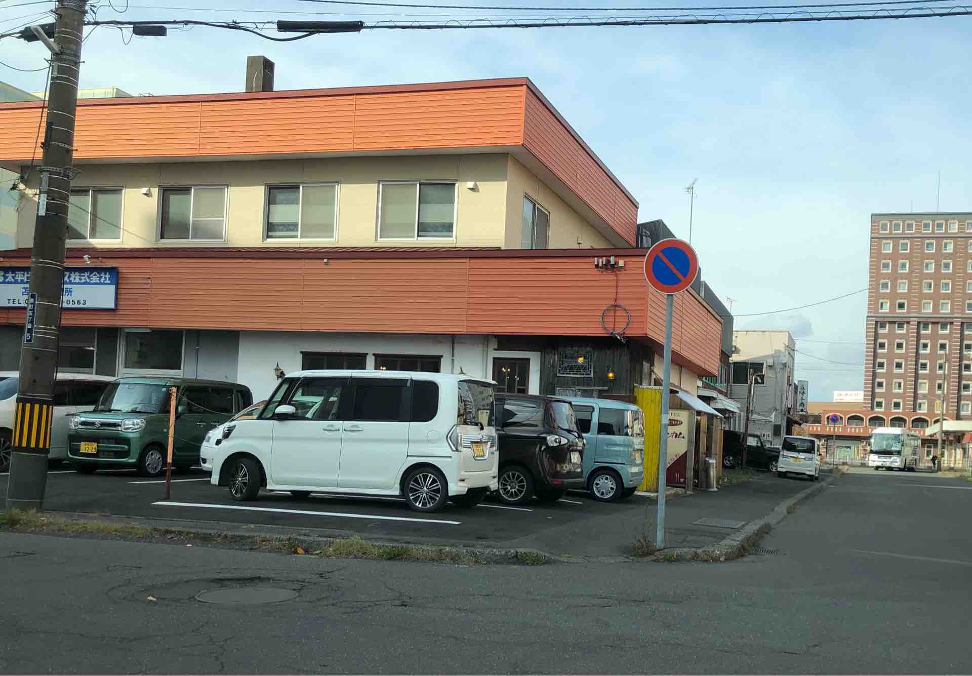 ヴァンカムという喫茶店は苫小牧の老舗らしい ほっかいどう はぐれ雲 おじさん日記