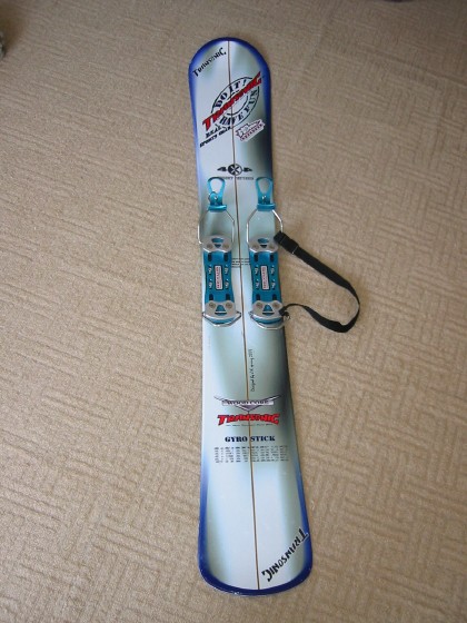 TRANSONIC モノスキー UNIVERSE 156