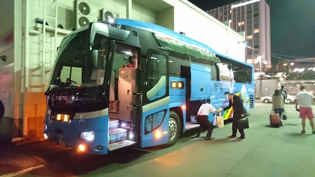 散策バス さくら高速バス Its26便 東京 仙台乗車記 マニアの歩き方