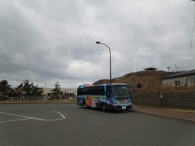 外ヶ浜町循環バス 竜飛崎灯台 マニアの歩き方 外ヶ浜町循環バス 竜飛崎灯台 マニアの歩き方