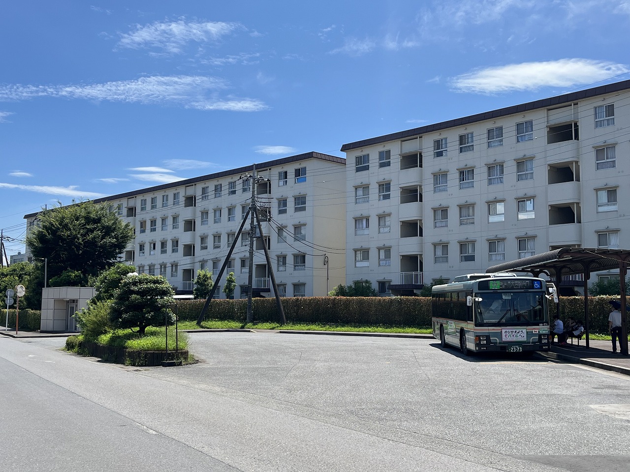 マニアの歩き方 川越グリーンパーク(西武)