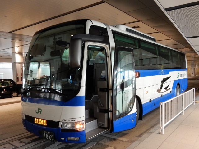 Jrバス関東 マロニエ新宿号乗車記 マニアの歩き方 Jrバス関東 マロニエ新宿号乗車記 マニアの歩き方
