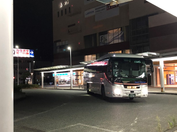 富士急湘南バス 金太郎号 小田原 御殿場 沼津 京都 大阪 マニアの歩き方 富士急湘南バス 金太郎号 小田原 御殿場 沼津 京都 大阪 マニアの歩き方