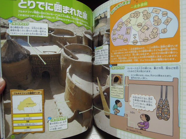 【未使用訳あり】ユニークな家、大集合！　世界の住まい大図鑑　地形気候文化がわかる ユニークな家、大集合! 世界の住まい大図鑑 地形・気候・文化が