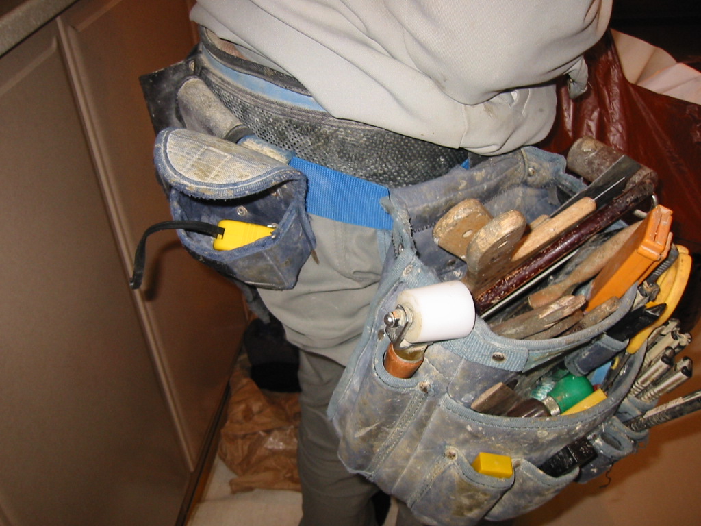 頑張れクロス屋さん 建築の神様へ