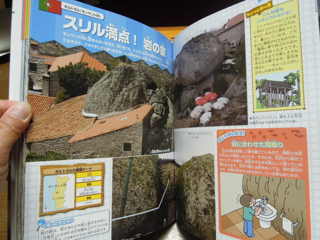 世界の住まい大図鑑 建築の神様へ