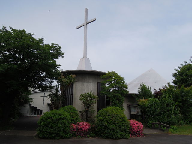 カトリック桂教会と聴竹居 Blog