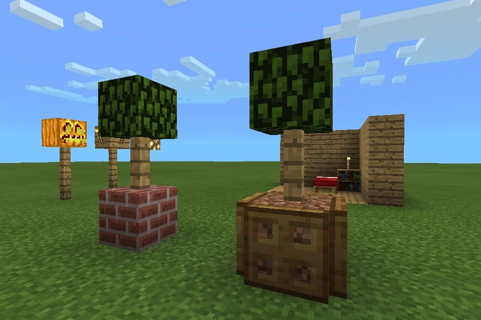 最新マイクラ 鉢植え マインクラフト画像