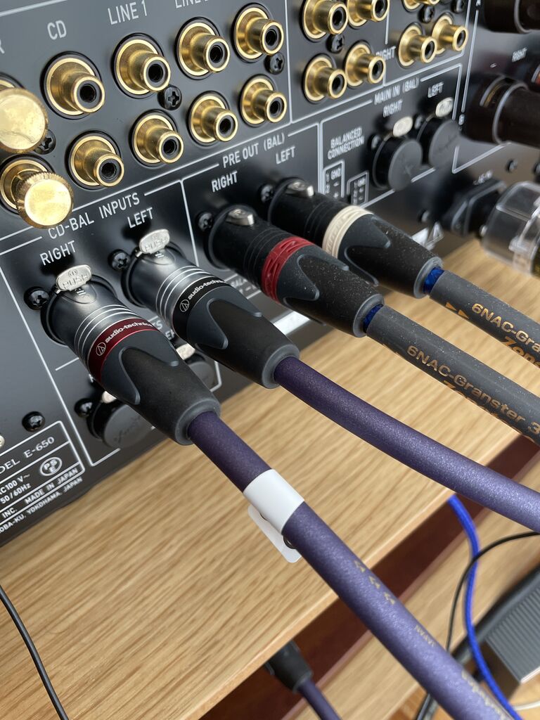AT-IC700XをDAC→プリで聴く : My Life My Like My Way AT-IC700XをDAC→プリで聴く : My Life My Like My Way