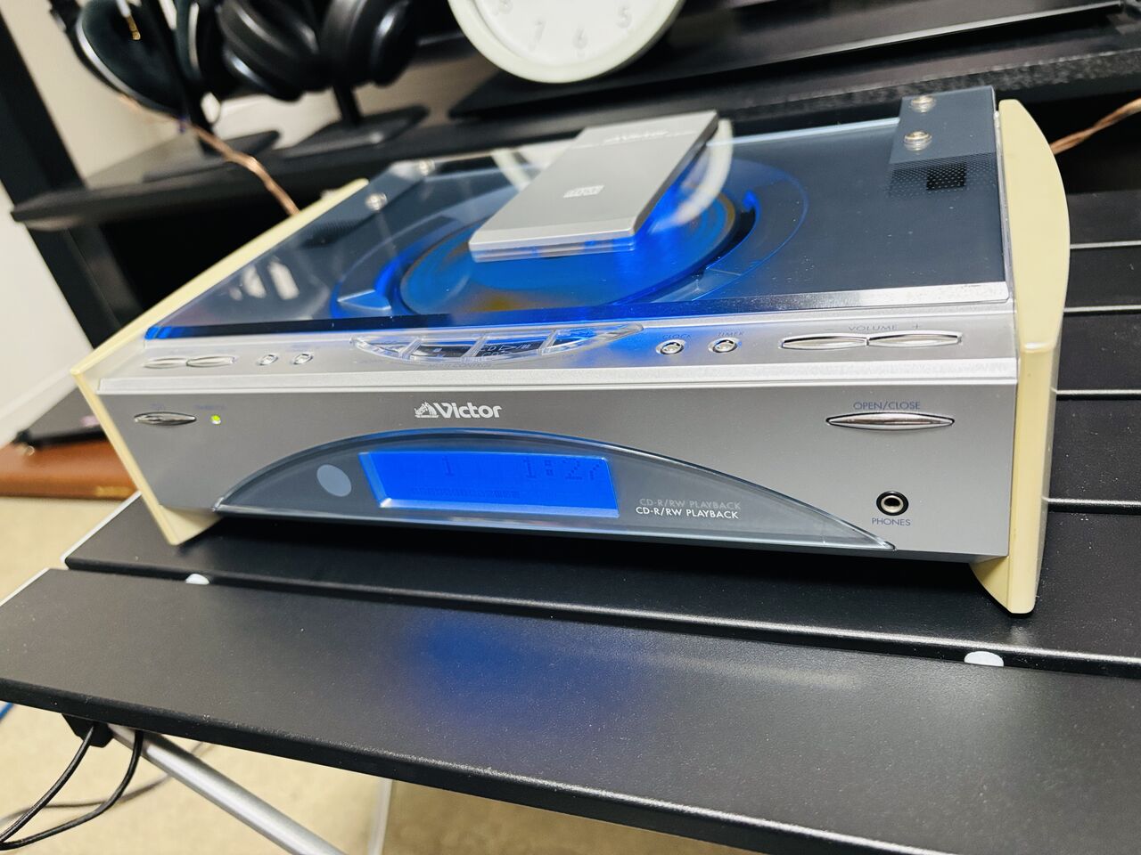 Victor ビクター FS-SD1000 Victor FS-SD1000を知ってるかい : My Life My Like My Way