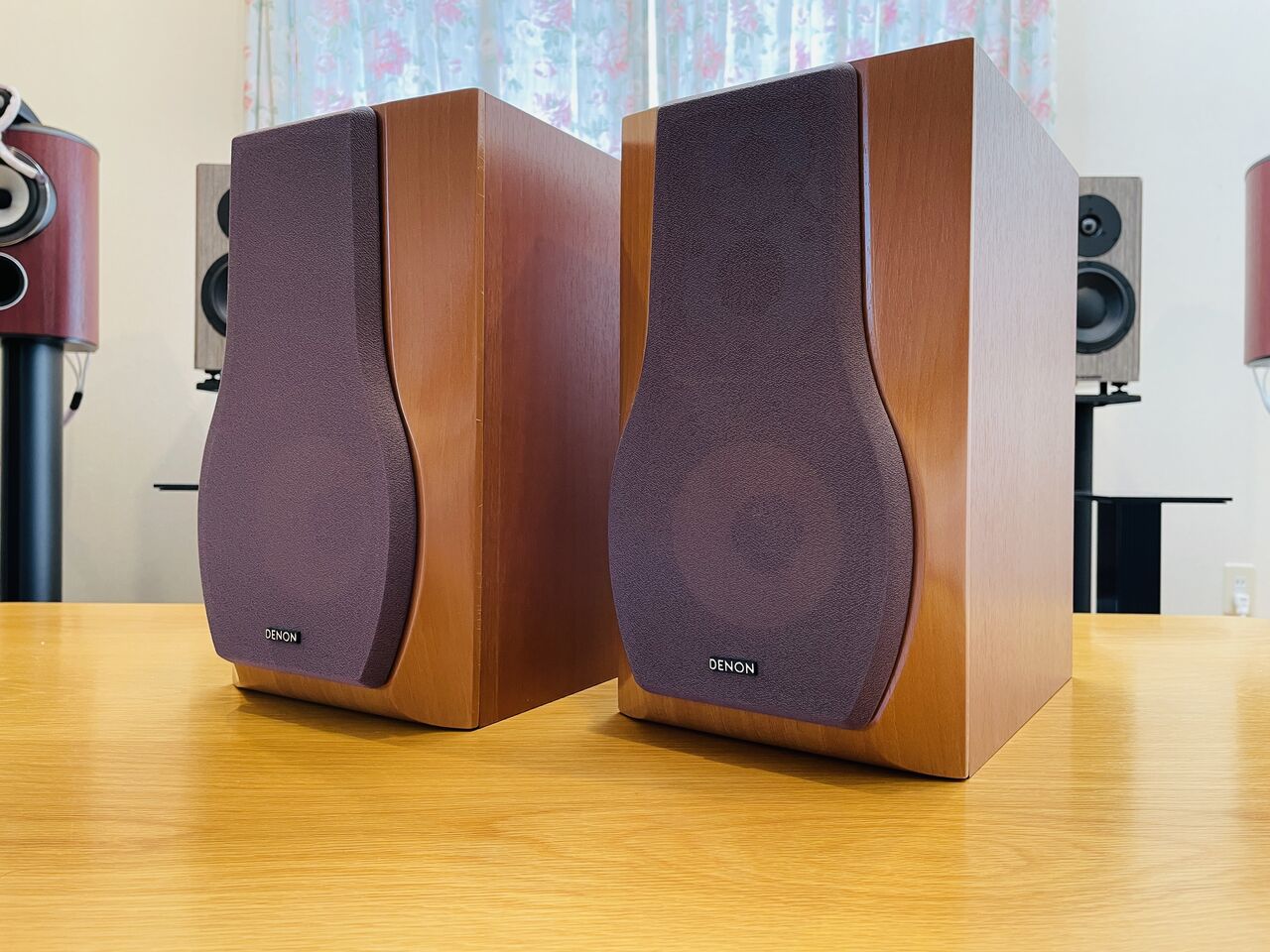DENON SC-201SAを聴く : My Life My Like My Way DENON SC-201SAを聴く : My Life My Like My Way