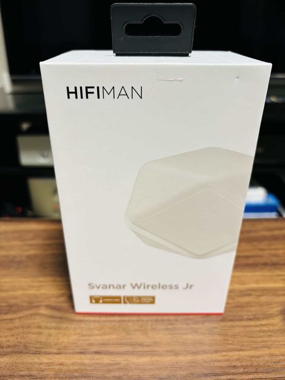 【ほぼ新品】 HiFiMAN Svanar Wireless Jr、高音質TWS HiFiMAN Svanar Wireless Jr TWS Stereo Earphones | Bloom Audio