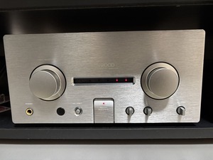 KENWOOD A-1001のリレー交換しようか・・・ : My Life My Like My Way