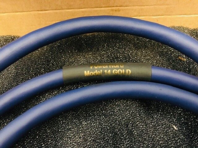 電源ケーブル候補③ キンバーケーブルPK-14G : My Life My Like My Way