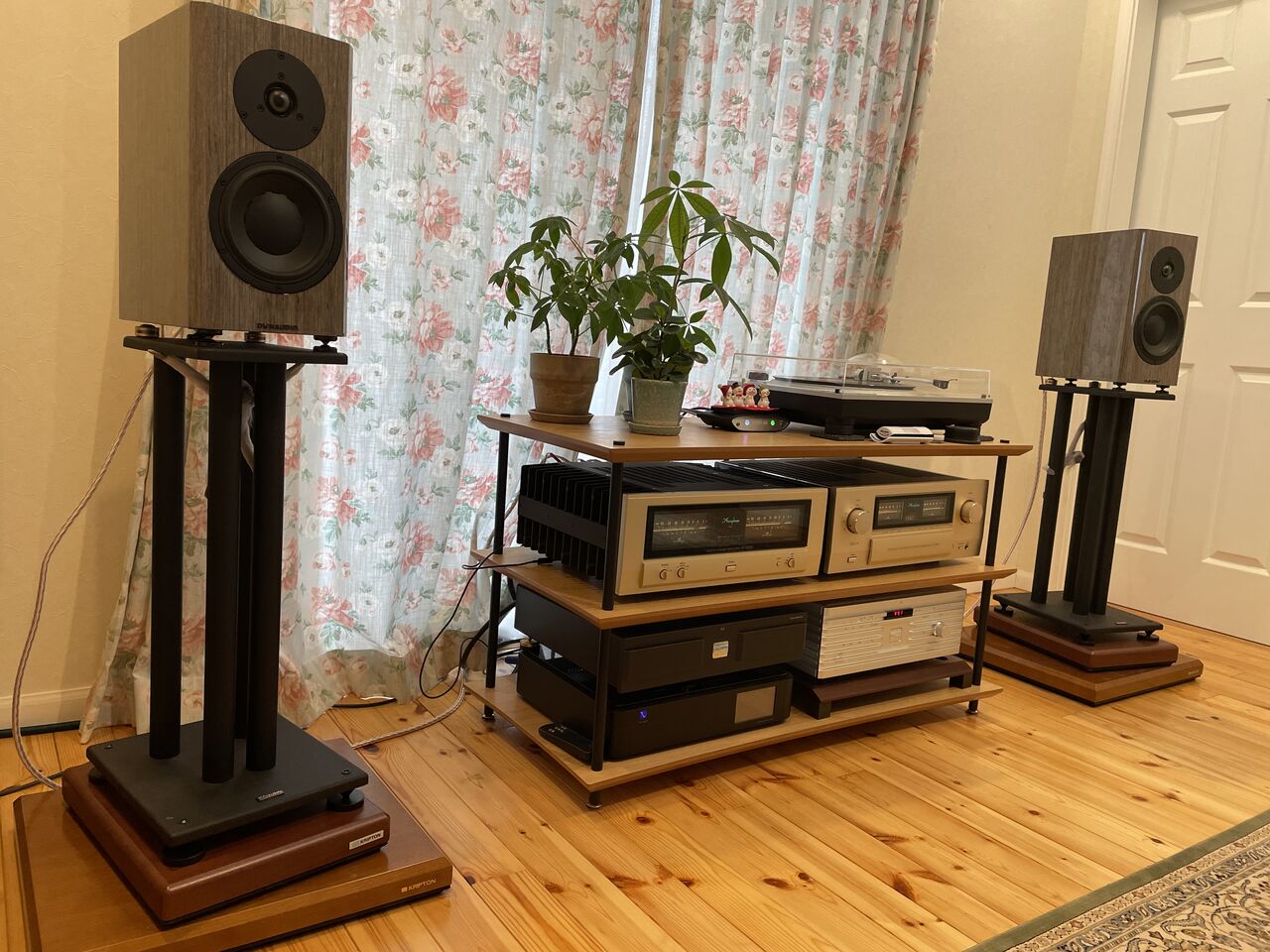 Dynaudio 淡泊 Special Forty 専用 スピーカーカバー 2枚1組