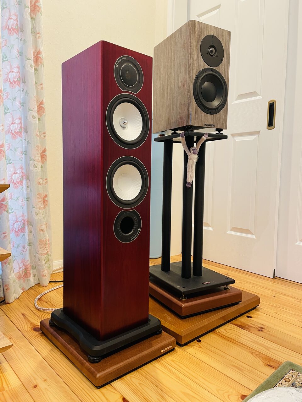 Monitor Audio silver RX6が来たぞ! : My Life My Like My Way Monitor Audio silver RX6が来たぞ! : My Life My Like My Way