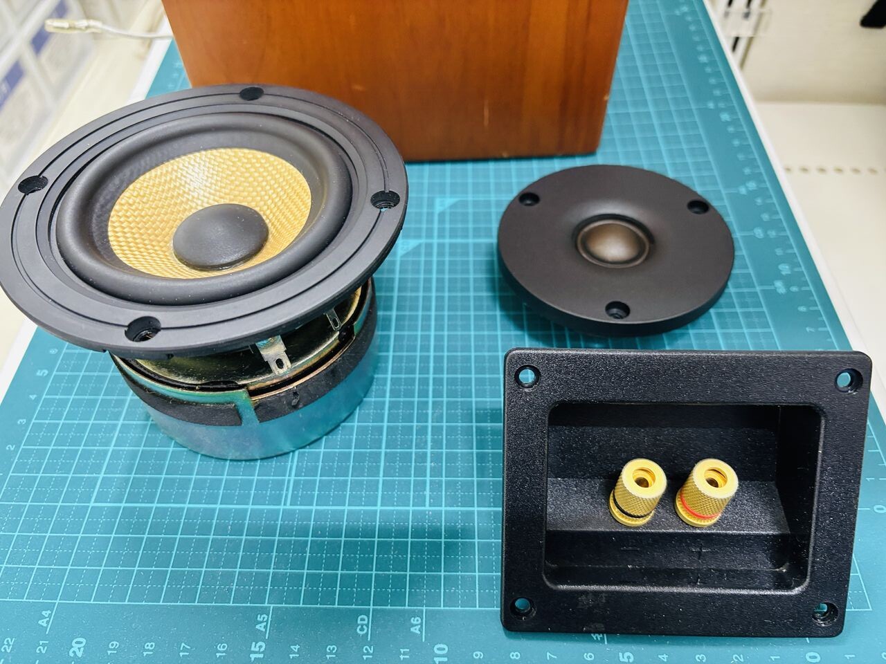 パイオニア S-A4spiritを入手 : My Life My Like My Way