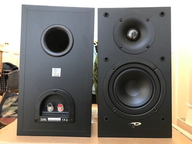 Paradigm Monitor SE Atomが来た : My Life My Like My Way