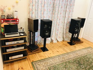 kenwood s-9m スピーカー - メルカリ