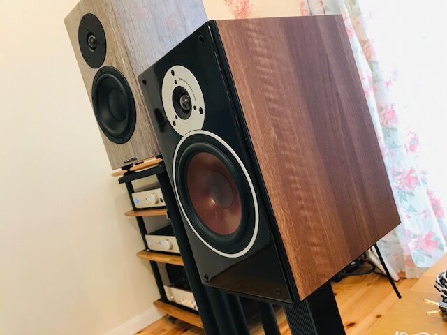 M-CR612とZENSOR3を鳴らす① : My Life My Like My Way