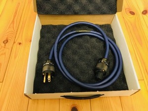 電源ケーブル候補③ キンバーケーブルPK-14G : My Life My Like My Way