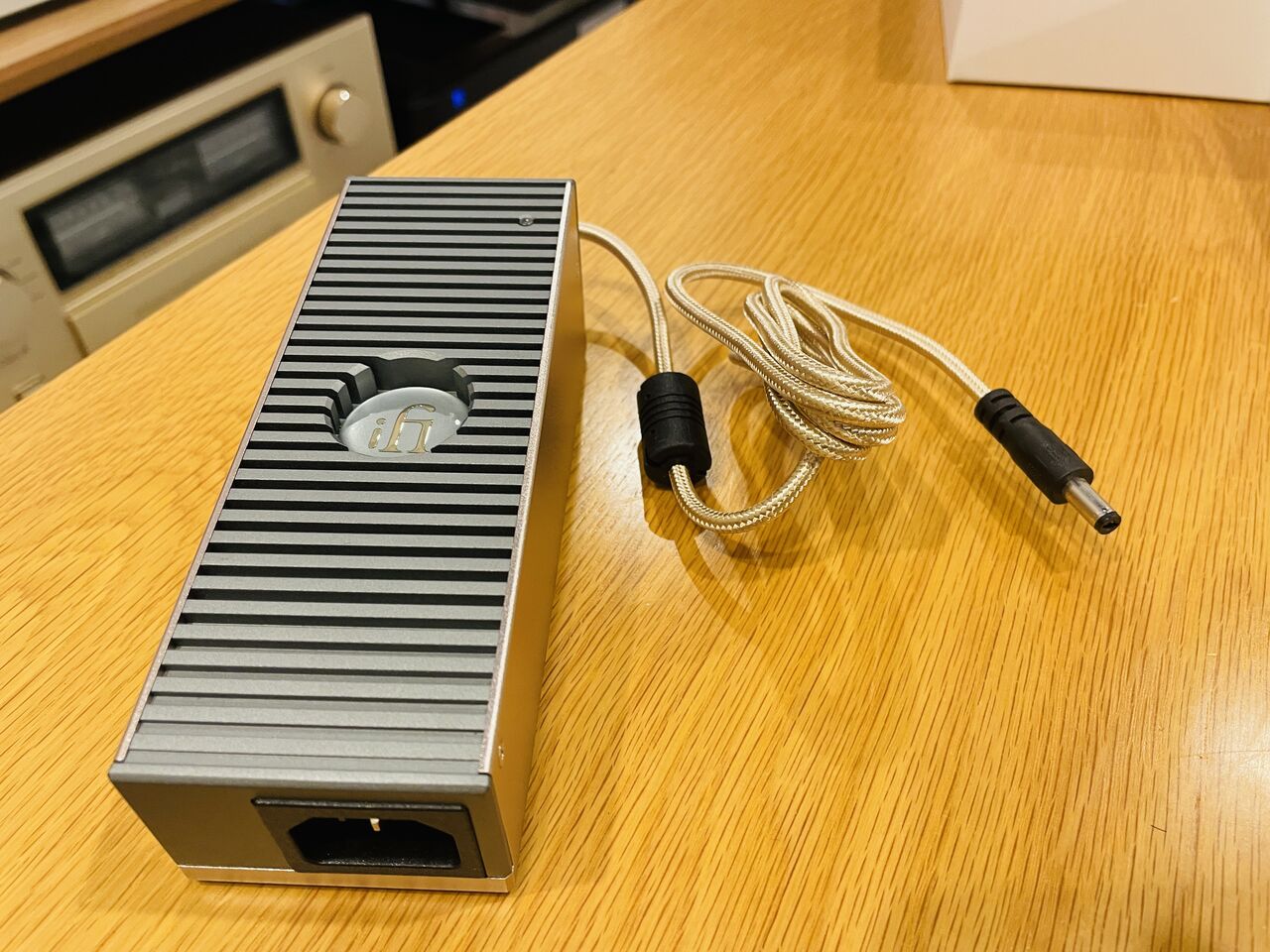 iFiのiPower Eliteを導入してからの変化 : My Life My Like My Way iFiのiPower Eliteを導入してからの変化 : My Life My Like My Way