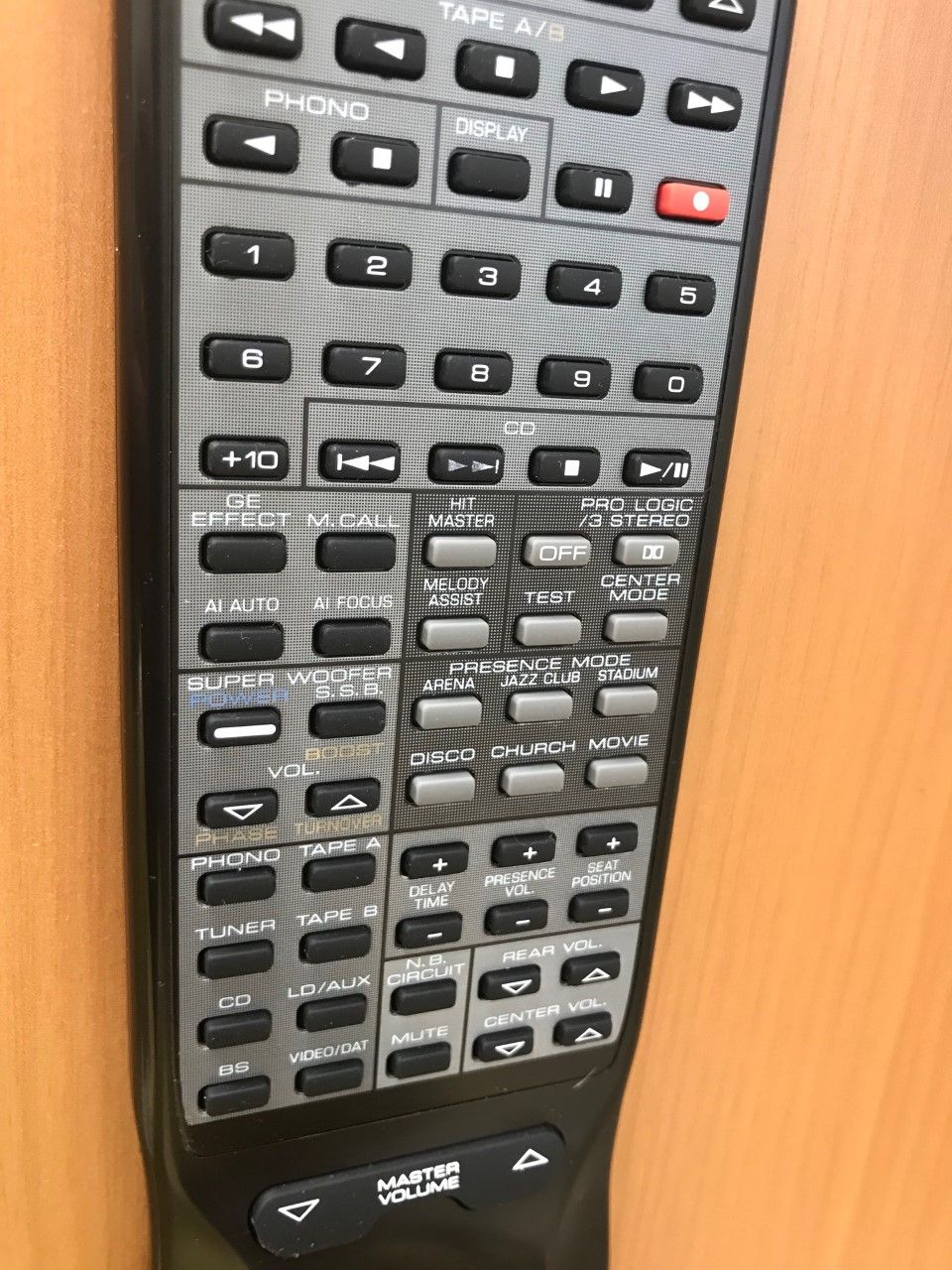 KENWOOD ROXY L5 ④ : My Life My Like My Way