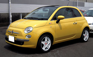AGA CORSE-1 FIAT500 : My Life My Like My Way