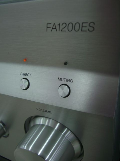 SONYのTA-FA1200ESが欲しい時があったなぁ : My Life My Like My Way