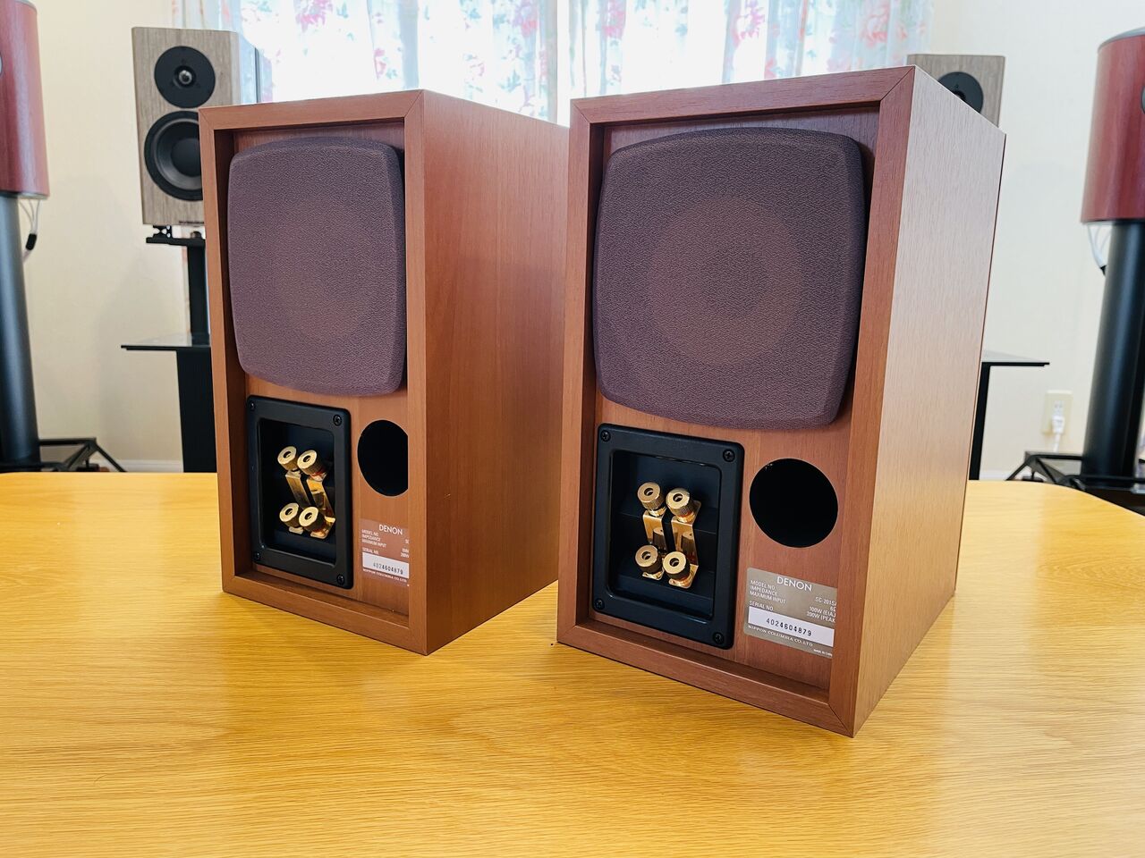 DENON SC-201SAを聴く : My Life My Like My Way DENON SC-201SAを聴く : My Life My Like My Way