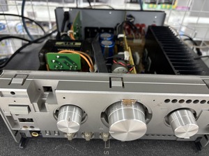 ONKYO　 A-922MLTD C-722MLTD　通電のみ確認！ ONKYO A-922MLTD C-722MLTD 通電のみ確認！ ONKYO A-922MLTD C-722MLTD