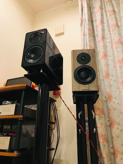 我が家にELAC 310 INDIES BLACKがやって来た : My Life My Like 我が家にELAC 310 INDIES BLACKがやって来た : My Life My Like