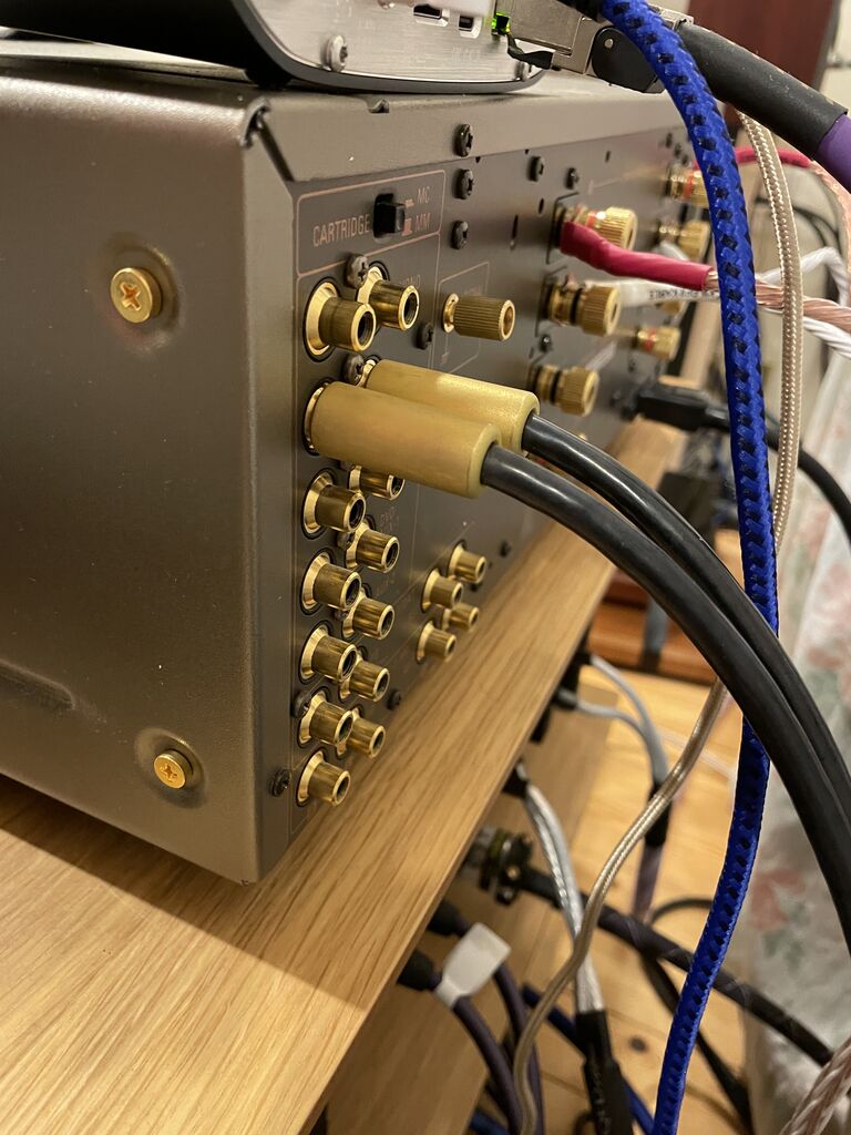 PMA-S10ⅢとACROTEC 6N-A2200 : My Life My Like My Way