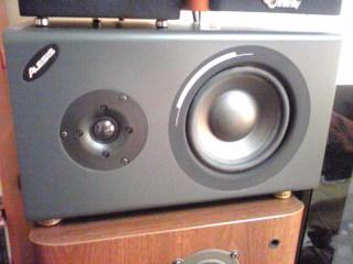 ALESIS MONITOR ONE Mk2 : My Life My Like My Way ALESIS MONITOR ONE Mk2 : My Life My Like My Way