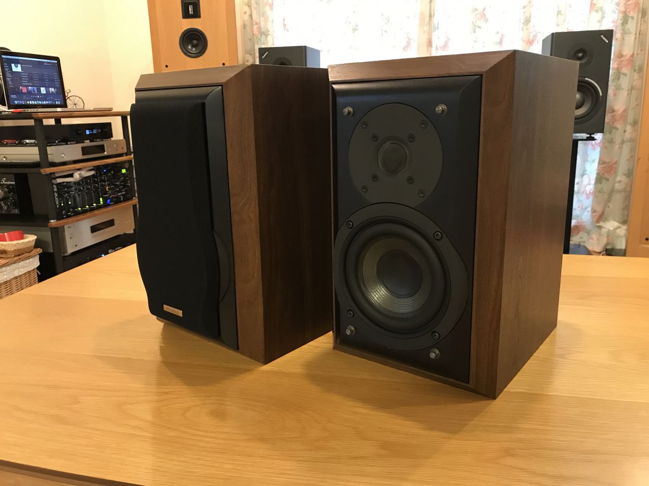 雨だからこそ出来る事~KENWOOD LS-1001編~ : My Life My Like 雨だからこそ出来る事~KENWOOD LS-1001編~ : My Life My Like