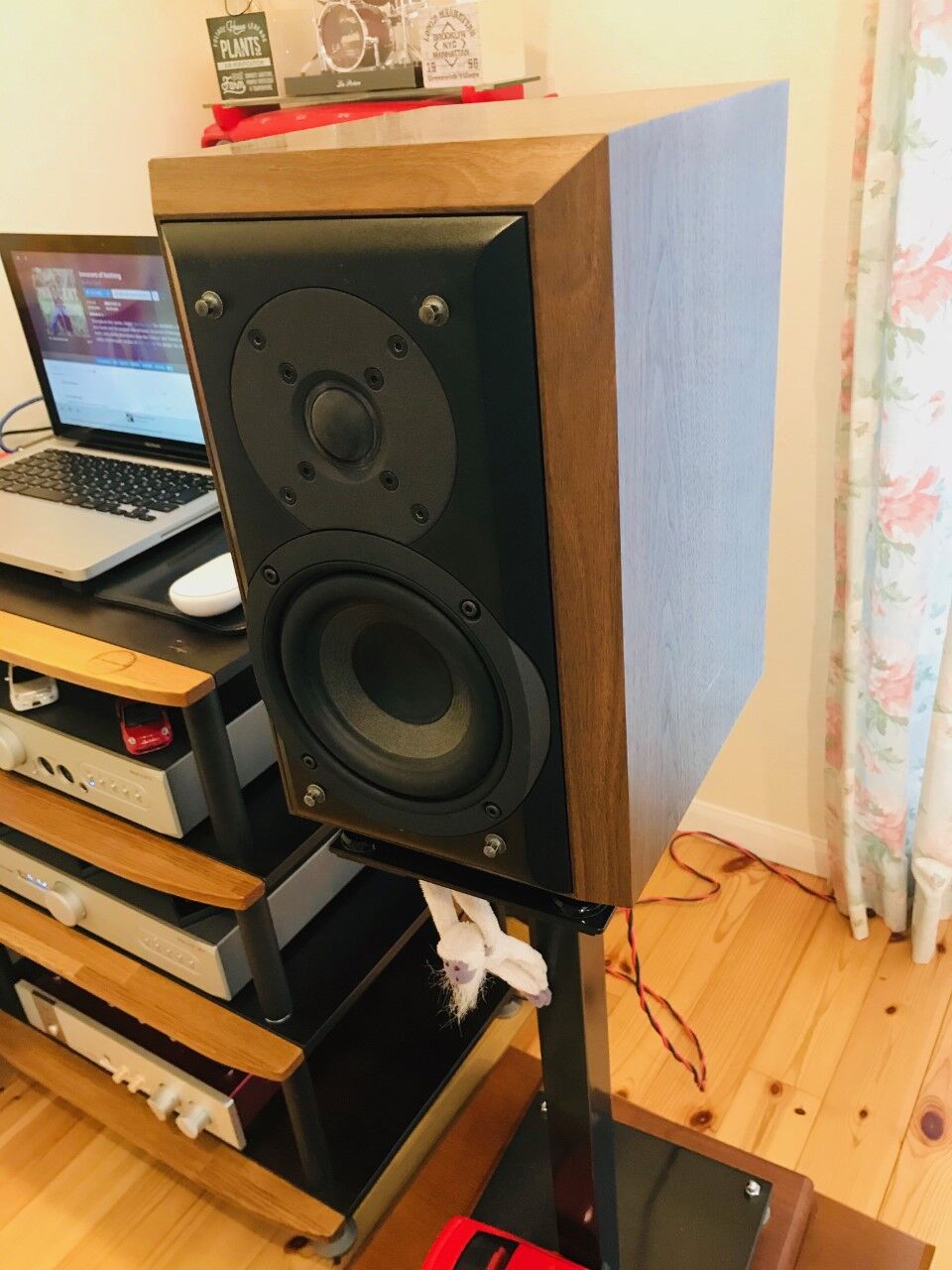 またも登場。KENWOOD LS-1001 : My Life My Like My Way