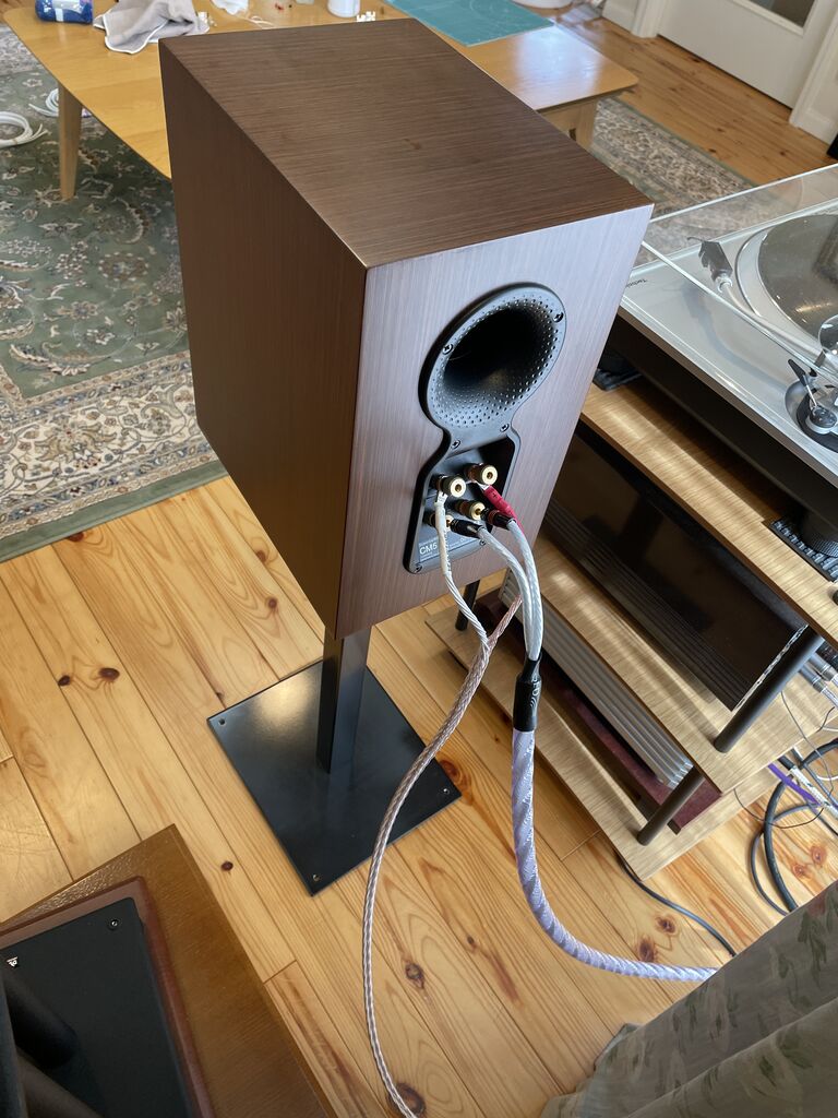 B&W CM5これはスゴいスピーカーだ : My Life My Like My Way