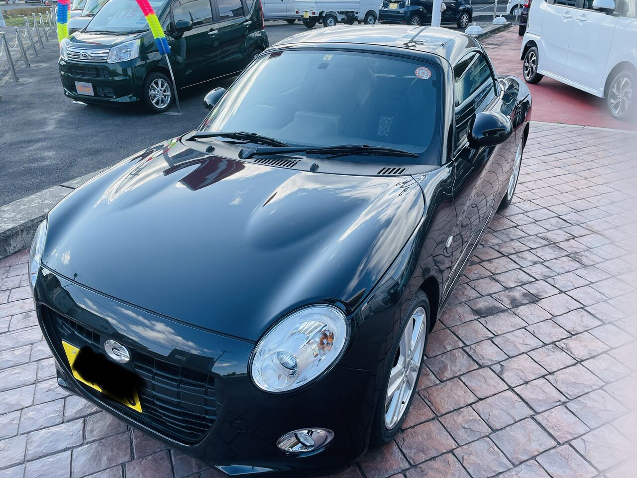 コペン セロ試乗 即契約 My Life My Like My Way コペン セロ試乗 即契約 My Life My Like My Way