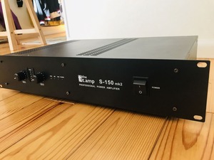 thomann S-150mk2 使用頻度少ない thomann S-150mk2のノイズ : My Life My Like My Way