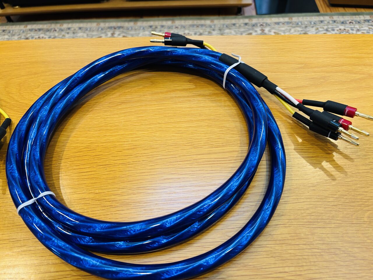 ZONOTONE 6NSP-Granster 7700α 端子付 2本ペア 41vPjXQuy2L.jpg
