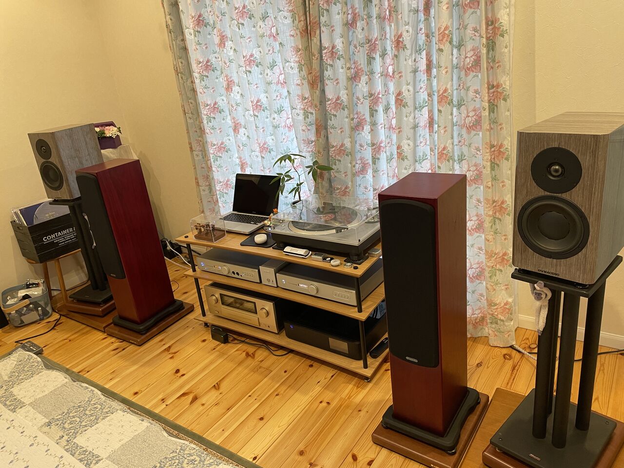 Monitor Audio silver RX6が来たぞ! : My Life My Like My Way Monitor Audio silver RX6が来たぞ! : My Life My Like My Way