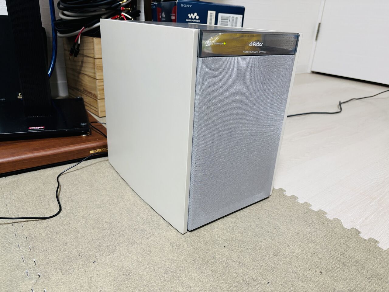 Victor ビクター FS-SD1000 Victor FS-SD1000を知ってるかい : My Life My Like My Way